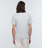 Brunello Cucinelli - Cotton polo T-shirt