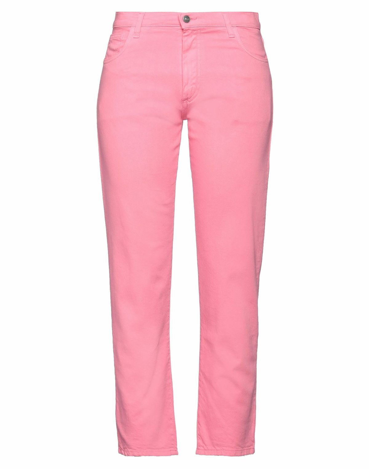 Jucca Womens Jeans in Pink