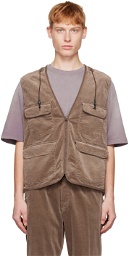 Remi Relief Taupe Hunter's Vest