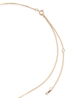 Alighieri The Key To The Library 24kt Gold-plated Necklace - One Size