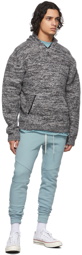 John Elliott Blue Escobar Lounge Pants