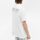 Men's AAPE x Sebastian Schwamm AAPE Head T-Shirt in White