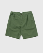 Edmmond Studios Travis Short Green - Mens - Casual Shorts