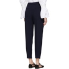 Roksanda Navy Surikov Trousers