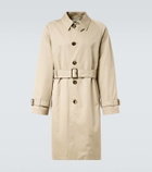 Burberry Cotton gabardine trench coat