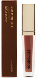 Hourglass Velvet Story Lip Cream – Luxe