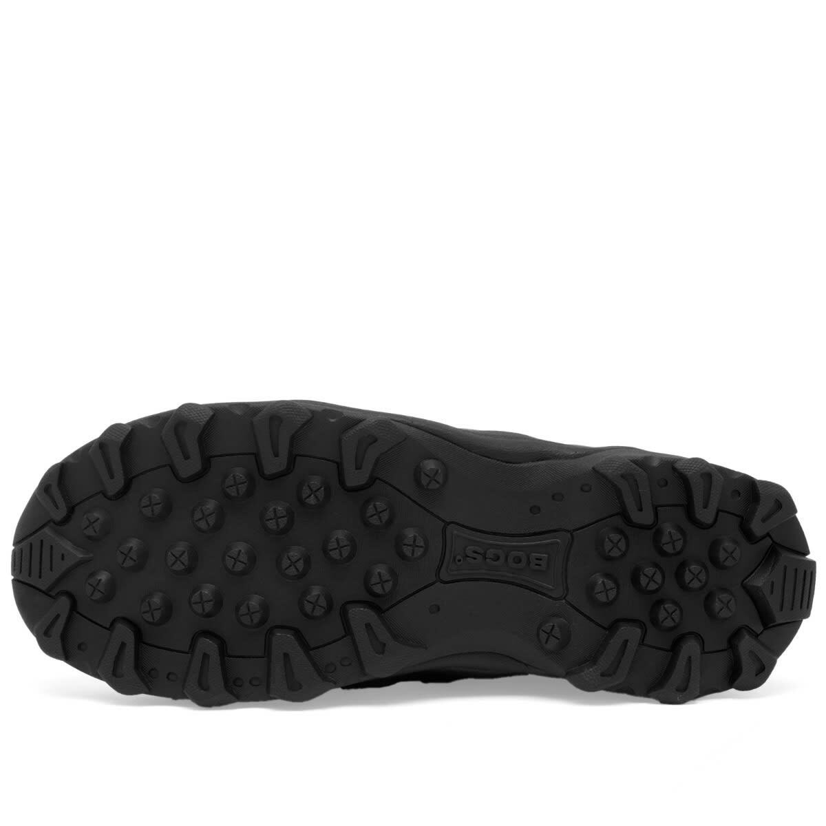 Givenchy Men's x Bogs Lace Up Boots in Black Givenchy