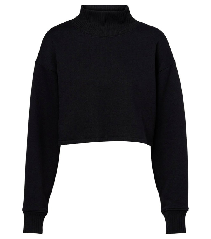 Photo: Alo Yoga Cropped Serenity sweater