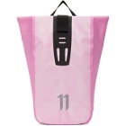 11 by Boris Bidjan Saberi Pink Ortlieb Edition Velocity2 Backpack