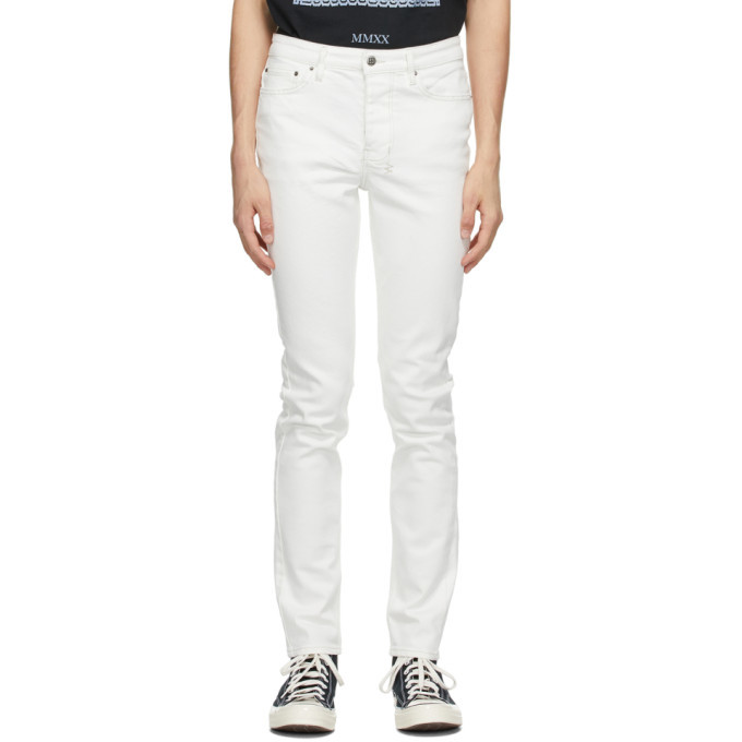 Photo: Ksubi White Chitch Jeans