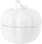 Gohar White Pumpkin Petit Tureen