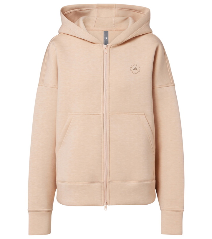 Photo: Adidas by Stella McCartney Logo hoodie