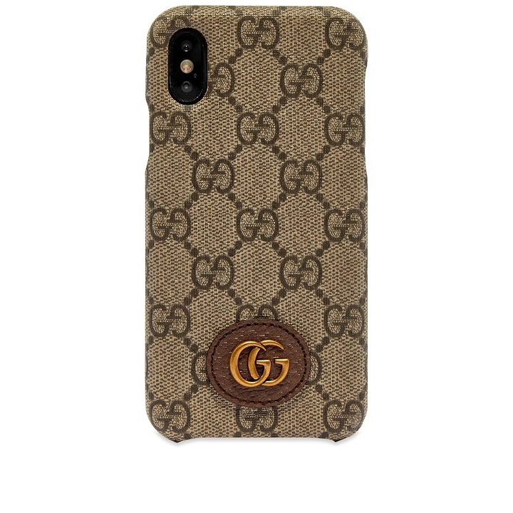 Photo: Gucci Ophidia GG iPhone X/XS Case