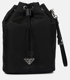 Prada Nylon bucket bag