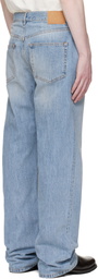 JEANERICA Blue Vega Jeans