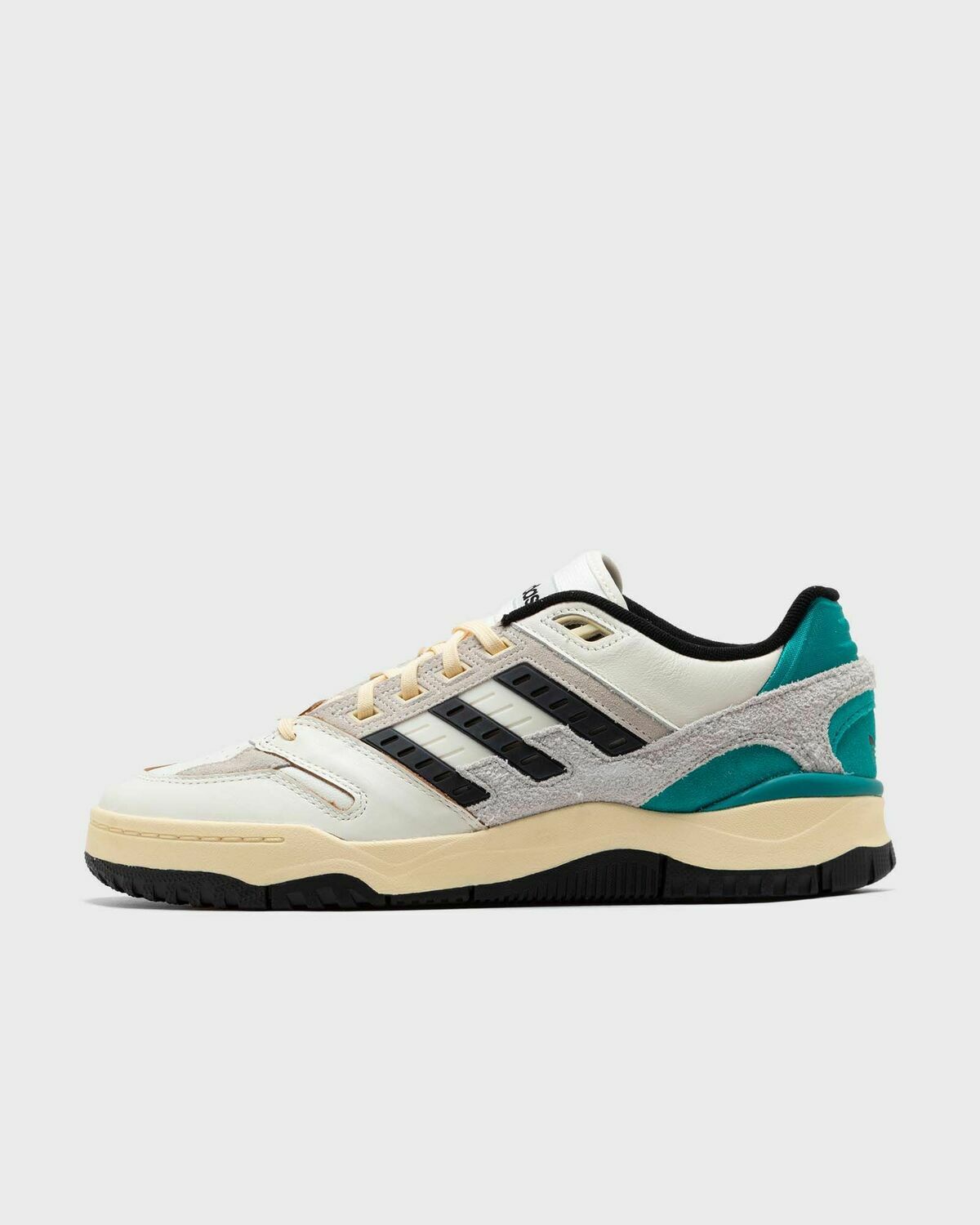 adidas gazelle silver green womens Vintage Adidas Sneakers US 10  dla dushy