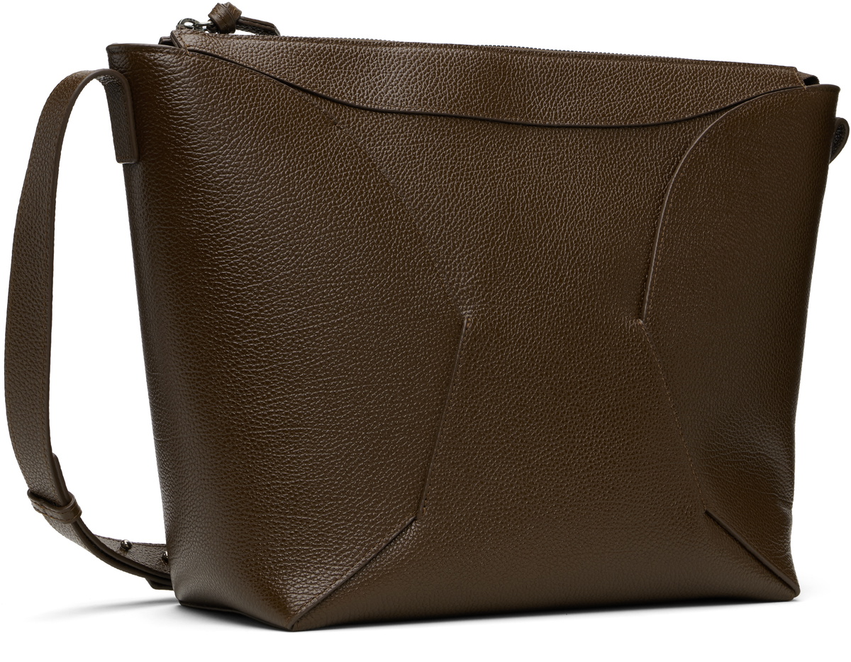 HEREU Brown Palma Bag