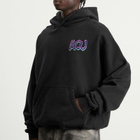 Mastercraft Union Men's Logo Hoodie in Gd Black