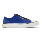 Article No. Blue Suede 1007 Sneakers