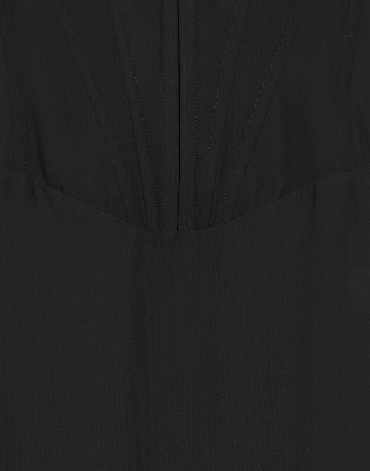 Mônot Womens Maxi dress in Black