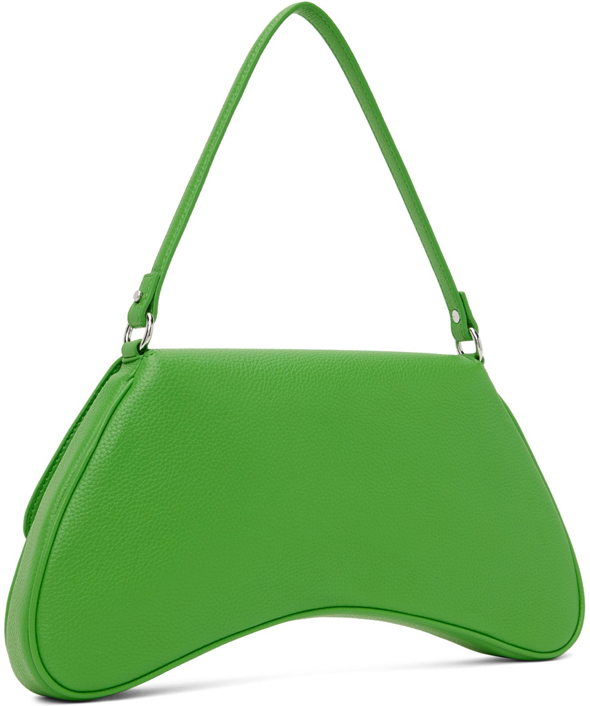 SIMONMILLER Green Boom Shoulder Bag Simon Miller