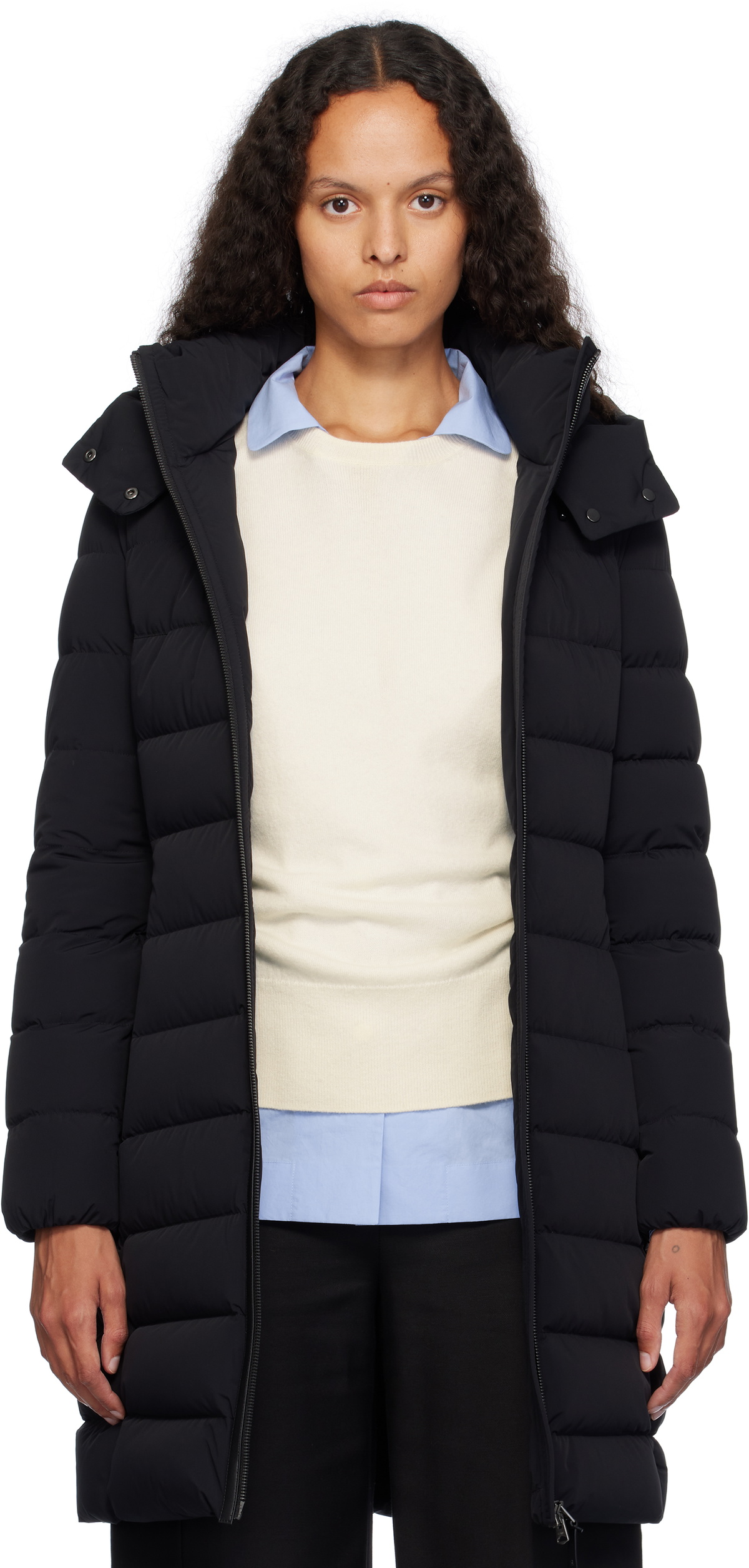 MACKAGE Black Ashley Down Jacket