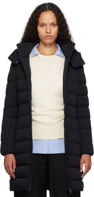 Photo: MACKAGE Black Ashley Down Jacket