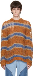 Andersson Bell Orange Bothnia Sweater