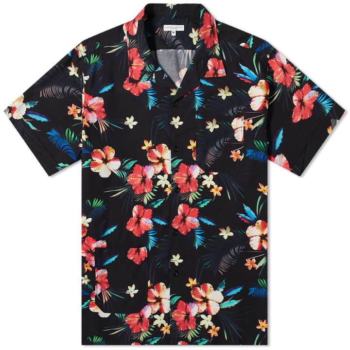 Photo: Engineered Garments Hawaiian Camp Shirt