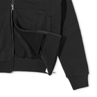 Moncler Men's Logo Track Jacket in Black