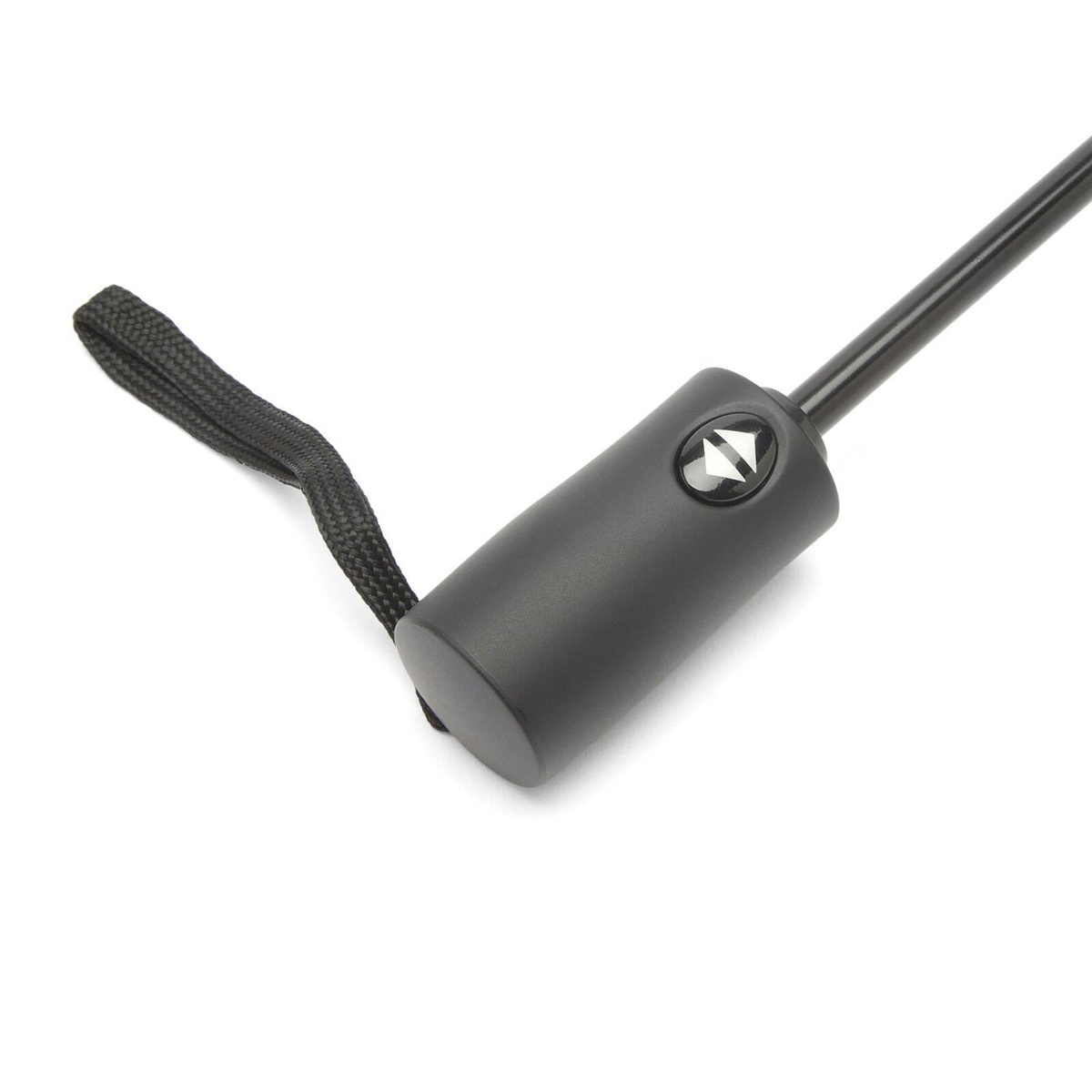 No Problemo Men's Mini Umbrella in Black 