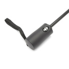 No Problemo Men's Mini Umbrella in Black 