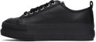 Diesel Black S-Jomual LC Sneakers