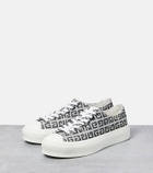 Givenchy - City 4G jacquard low-top sneakers