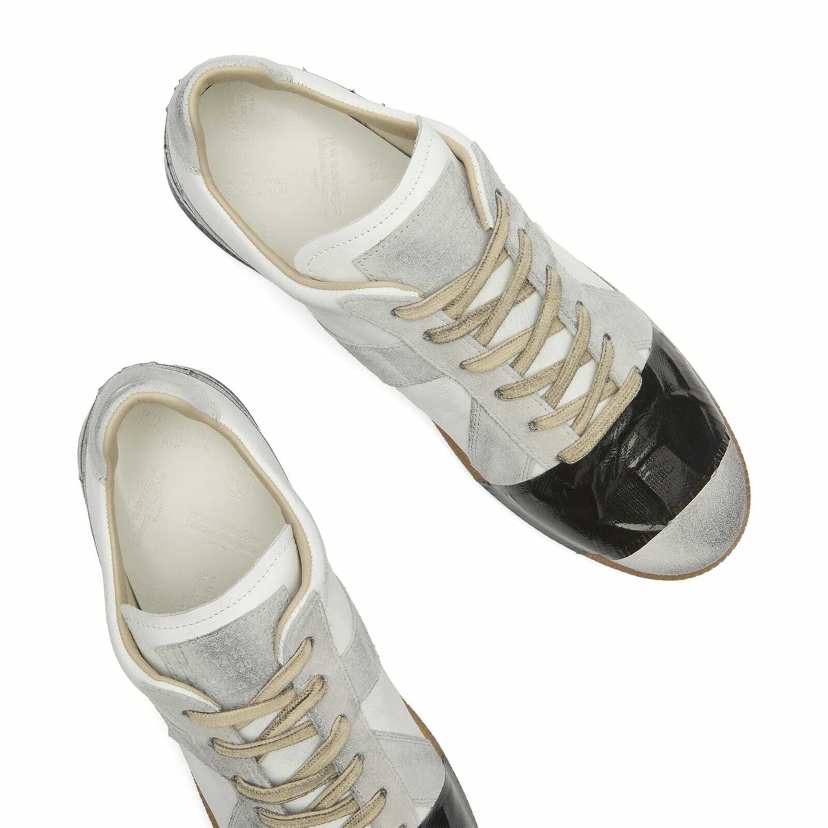 Erstaunlich Replica Sneaker Margiela Bilder