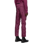 Tiger of Sweden SSENSE Exclusive Purple Bernada 2.0 Lounge Pants