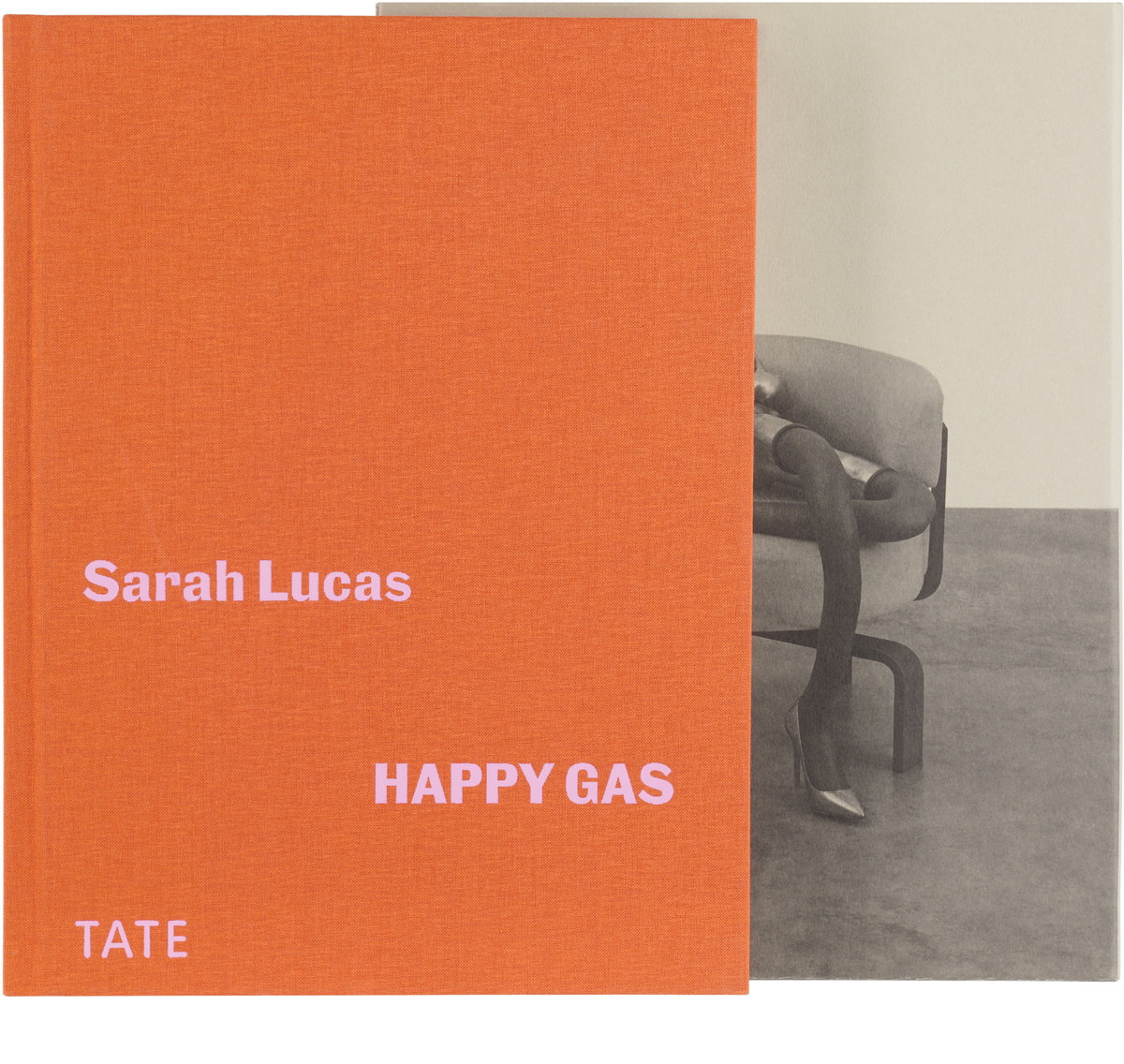 Tate Sarah Lucas: Happy Gas — Signed, Limited Edition
