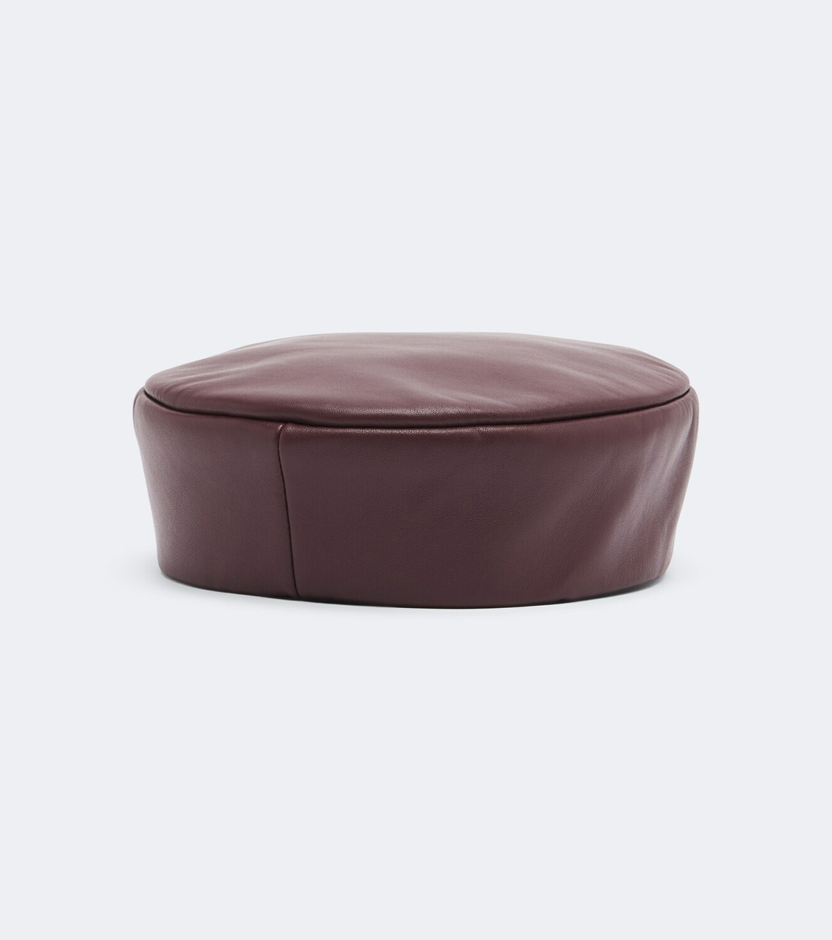 Ruslan Baginskiy Logo leather hat