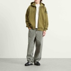 Adidas Men's EQT Washed Hoodie in Focus Olive
