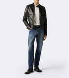 Dolce&Gabbana Leather jacket