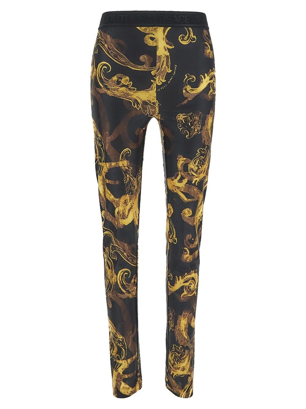 Versace Jeans Couture Baroque Leggings Versace