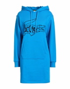 Lacoste Womens Mini dress Azure