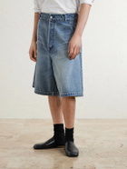 Fear of God - Utility Straight-Leg Denim Shorts - Blue