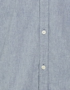 Massimo Alba Mens Shirt in Navy