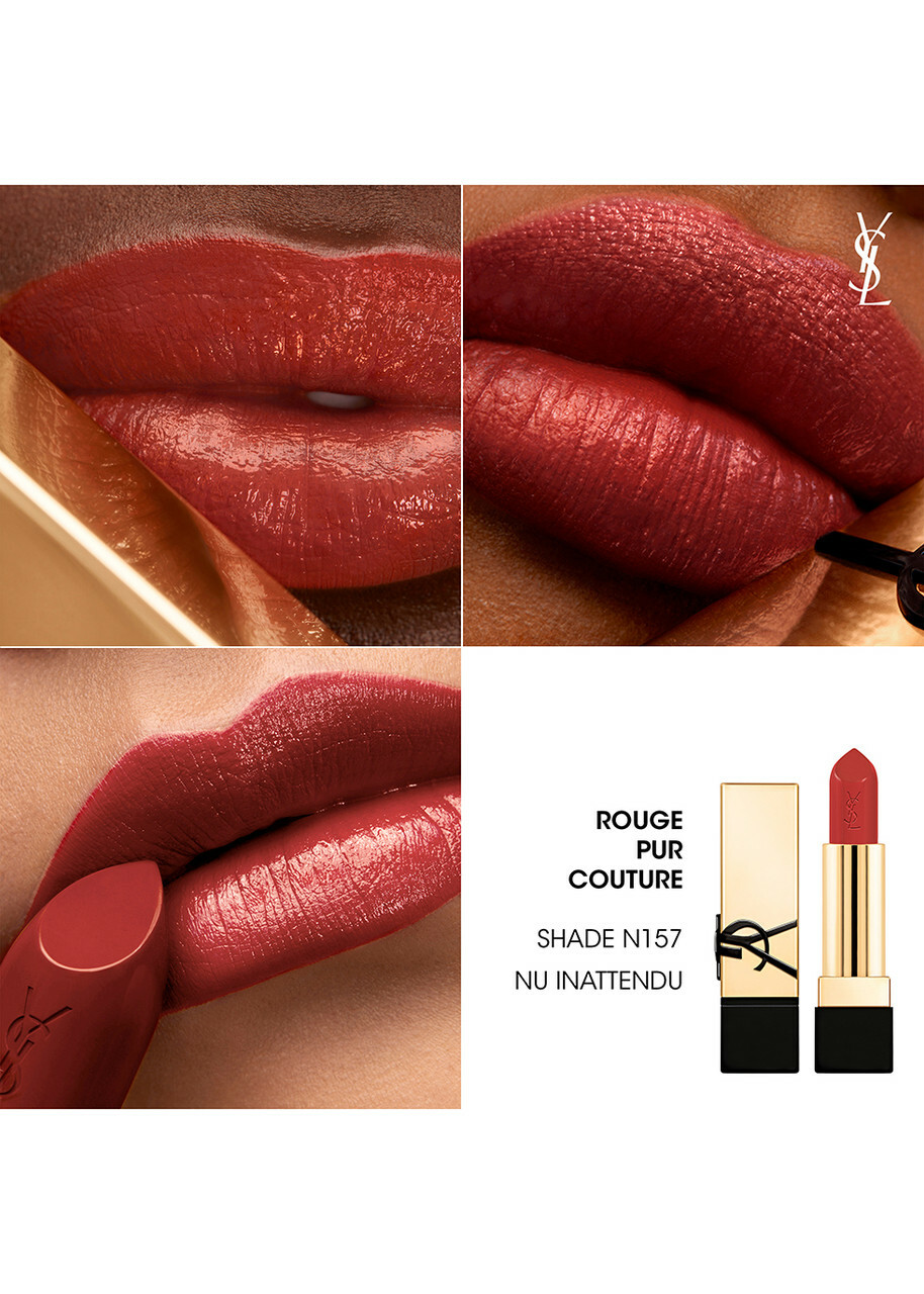 Yves Saint Laurent Rouge Pur Couture Lipstick - N157 Yves Saint