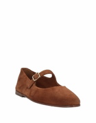 Marsèll Womens Ballet flats in Brown