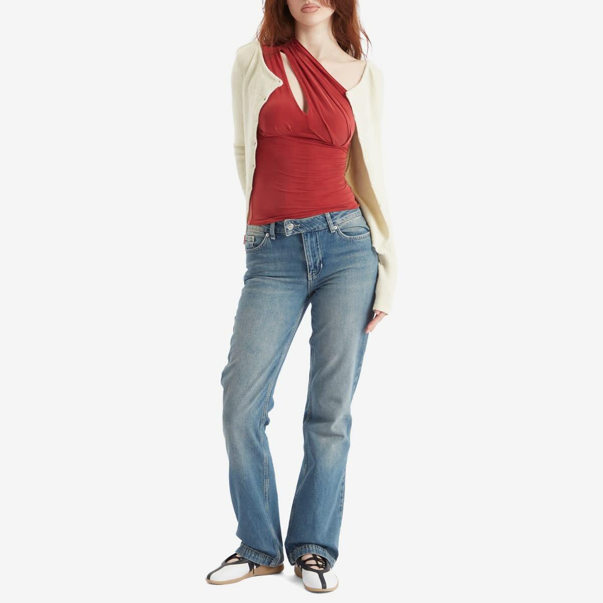 Peachy Den Women's Gigi Jeans in Vintage