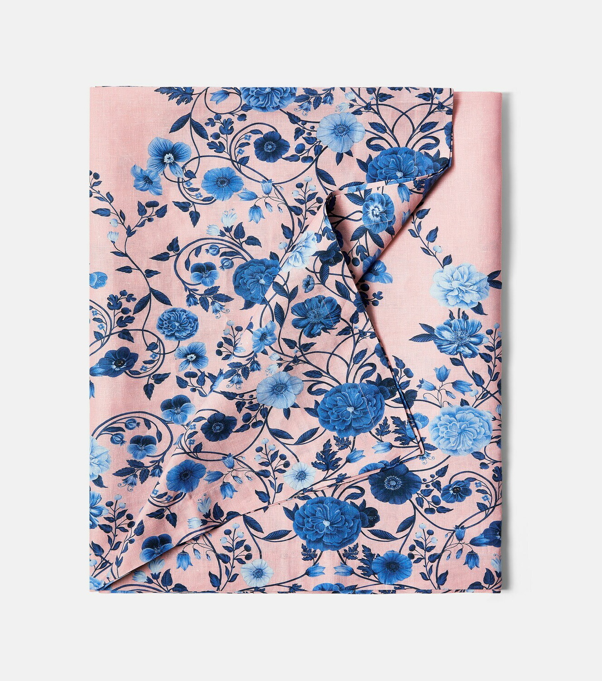 La DoubleJ Botticelli Large floral linen tablecloth