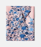 La DoubleJ Botticelli Large floral linen tablecloth