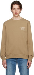 Études Beige Story Small Sweatshirt